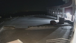 Praděd - Vysílač - Hlavní vchod