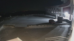 Praděd - Vysílač - Hlavní vchod