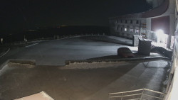 Praděd - Vysílač - Hlavní vchod