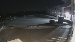 Praděd - Vysílač - Hlavní vchod