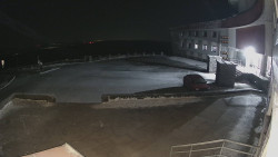 Praděd - Vysílač - Hlavní vchod