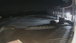 Praděd - Vysílač - Hlavní vchod