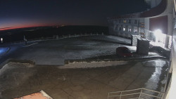 Praděd - Vysílač - Hlavní vchod