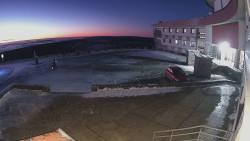 Praděd - Vysílač - Hlavní vchod