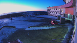 Praděd - Vysílač - Hlavní vchod