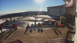 Praděd - Vysílač - Hlavní vchod