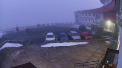 Praděd - Vysílač - Hlavní vchod