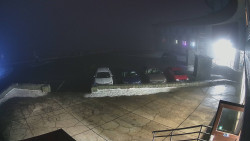 Praděd - Vysílač - Hlavní vchod