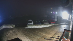 Praděd - Vysílač - Hlavní vchod