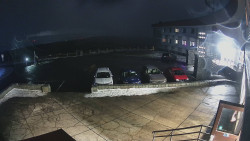 Praděd - Vysílač - Hlavní vchod