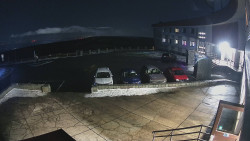 Praděd - Vysílač - Hlavní vchod