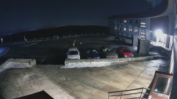 Praděd - Vysílač - Hlavní vchod