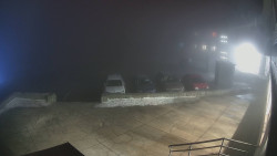 Praděd - Vysílač - Hlavní vchod