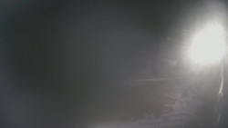 Praděd - Vysílač - Hlavní vchod