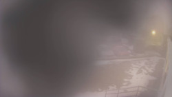 Praděd - Vysílač - Hlavní vchod