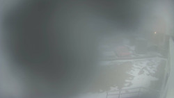 Praděd - Vysílač - Hlavní vchod