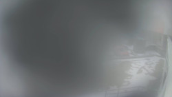 Praděd - Vysílač - Hlavní vchod