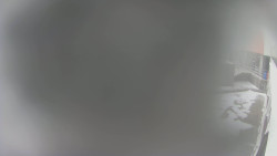 Praděd - Vysílač - Hlavní vchod