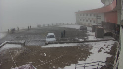 Praděd - Vysílač - Hlavní vchod