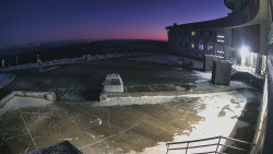 Praděd - Vysílač - Hlavní vchod