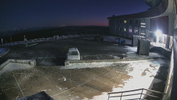 Praděd - Vysílač - Hlavní vchod