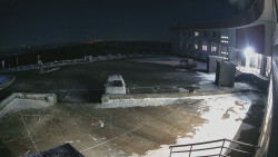 Praděd - Vysílač - Hlavní vchod