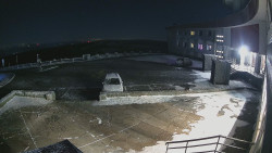 Praděd - Vysílač - Hlavní vchod