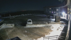 Praděd - Vysílač - Hlavní vchod