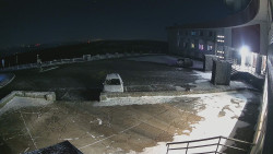 Praděd - Vysílač - Hlavní vchod