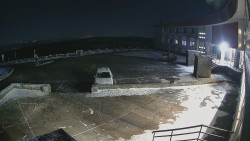 Praděd - Vysílač - Hlavní vchod