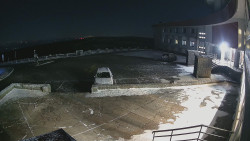 Praděd - Vysílač - Hlavní vchod