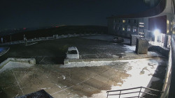 Praděd - Vysílač - Hlavní vchod