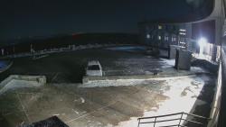 Praděd - Vysílač - Hlavní vchod