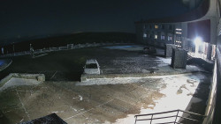 Praděd - Vysílač - Hlavní vchod