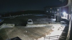 Praděd - Vysílač - Hlavní vchod