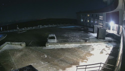 Praděd - Vysílač - Hlavní vchod