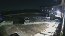 Praděd - Vysílač - Hlavní vchod