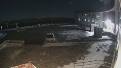 Praděd - Vysílač - Hlavní vchod