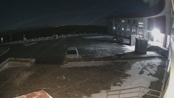 Praděd - Vysílač - Hlavní vchod