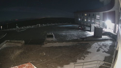 Praděd - Vysílač - Hlavní vchod