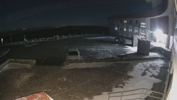 Praděd - Vysílač - Hlavní vchod