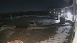 Praděd - Vysílač - Hlavní vchod