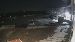 Praděd - Vysílač - Hlavní vchod