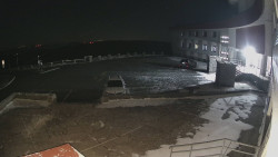 Praděd - Vysílač - Hlavní vchod