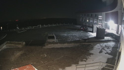 Praděd - Vysílač - Hlavní vchod