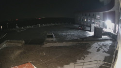 Praděd - Vysílač - Hlavní vchod