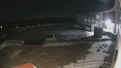 Praděd - Vysílač - Hlavní vchod