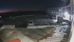 Praděd - Vysílač - Hlavní vchod