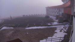 Praděd - Vysílač - Hlavní vchod