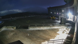 Praděd - Vysílač - Hlavní vchod